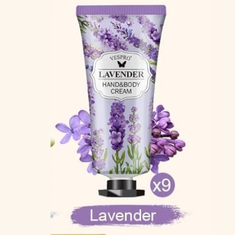 Hand Lotion Travel Size for Dry Cracked Hands, Mini Hand Lotion for Mother's Day - Picture 1 of 2